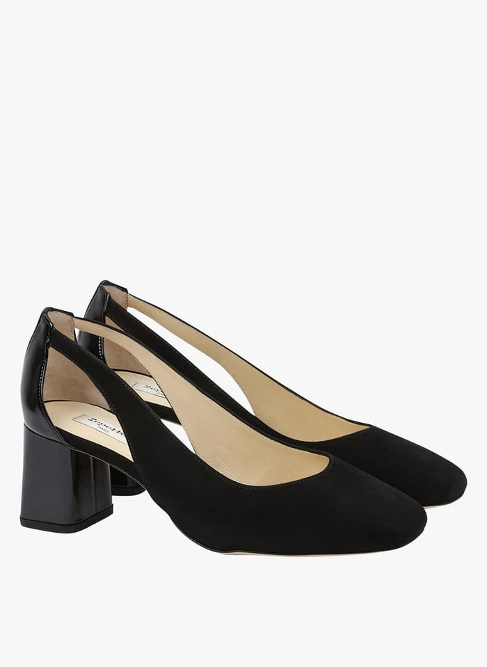 Repetto TERRY - Escarpins En Cuir Verni | Noir 4 Repetto TERRY - Escarpins En Cuir Verni | Noir – Image 2