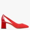 Repetto TERRY - Escarpins En Cuir Verni | Rouge 1 Repetto TERRY - Escarpins En Cuir Verni | Rouge -Repetto Soldes Boutique 3420681