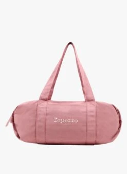 Repetto Polochon Moyen En Coton | Rose