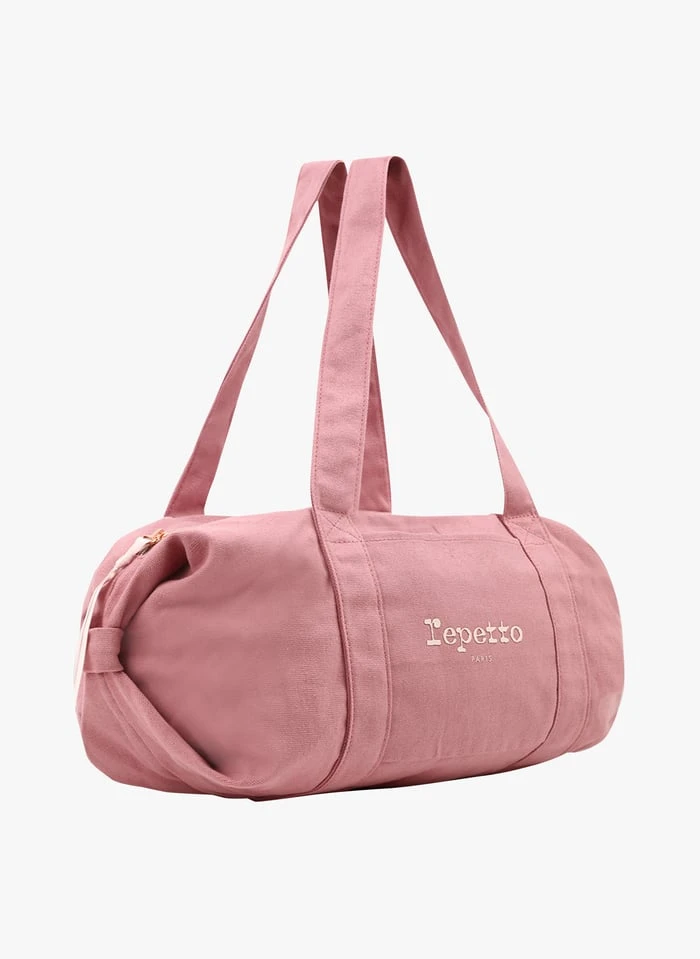 Repetto Polochon Moyen En Coton | Rose 4 Repetto Polochon Moyen En Coton | Rose – Image 2