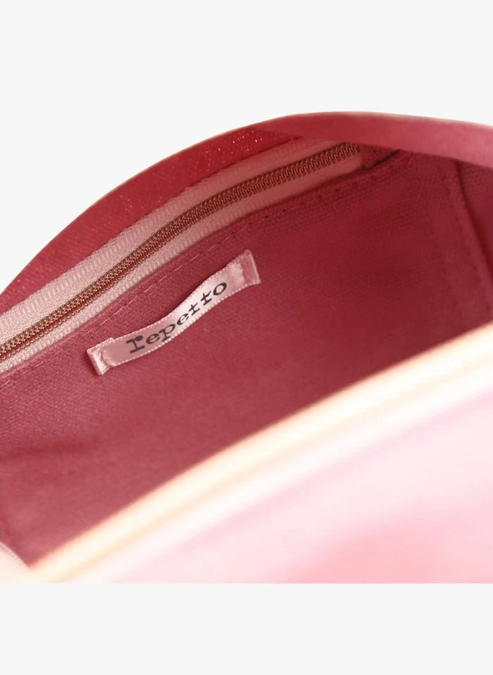 Repetto Polochon Moyen En Coton | Rose 5 Repetto Polochon Moyen En Coton | Rose – Image 3