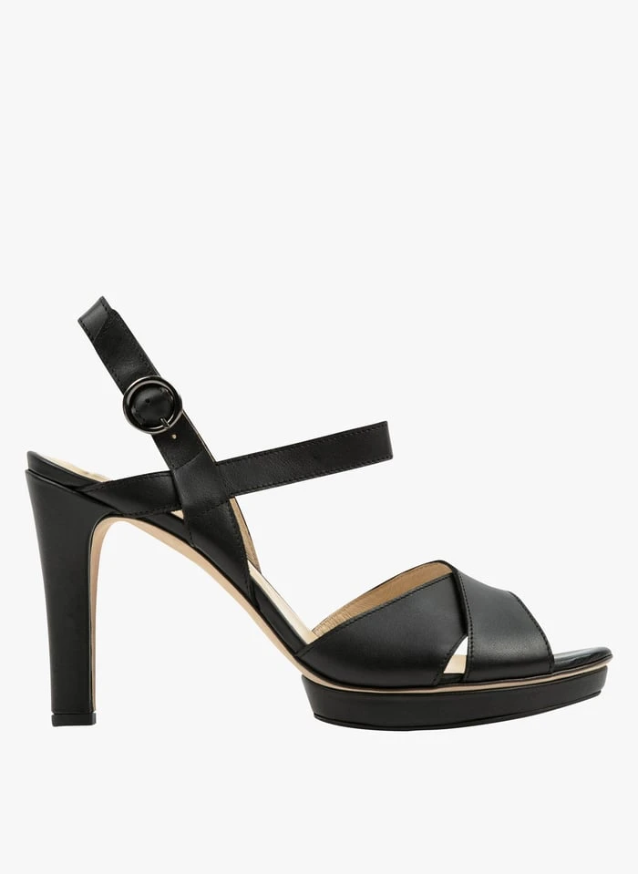 Repetto TIMY - Sandales à Talons En Cuir | Noir 3 Repetto TIMY - Sandales à Talons En Cuir | Noir