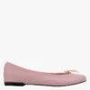 Repetto CENDRILLON - Ballerines En Cuir | Rose 1 Repetto CENDRILLON - Ballerines En Cuir | Rose -Repetto Soldes Boutique 3734863