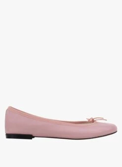 Repetto CENDRILLON - Ballerines En Cuir | Rose