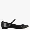 Repetto LIO - Babies En Cuir Verni | Noir 1 Repetto LIO - Babies En Cuir Verni | Noir -Repetto Soldes Boutique 3734878