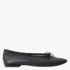 Repetto LILOU - Ballerines En Cuir | Noir 1 Repetto LILOU - Ballerines En Cuir | Noir -Repetto Soldes Boutique 3734881