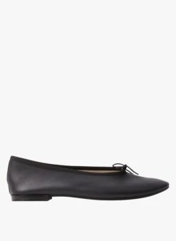 Repetto LILOU - Ballerines En Cuir | Noir