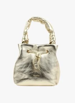 Repetto PETITE TENDRESSE - Sac En Cuir D'agneu | Doré