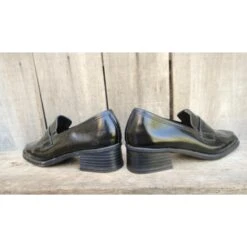 Repetto Mocassins Noir -Repetto Soldes Boutique 37940 6