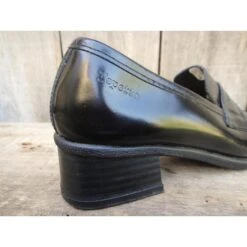 Repetto Mocassins Noir -Repetto Soldes Boutique 37940 9