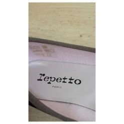 Repetto Ballerines Imprimé Léopard -Repetto Soldes Boutique 379886 5