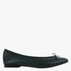 Repetto LILI - Ballerines En Cuir | Vert -Repetto Soldes Boutique 3904473