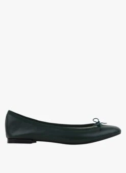 Repetto LILI - Ballerines En Cuir | Vert