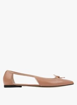 Repetto TYFAN - Ballerines En Cuir | Beige