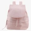 Repetto SAC A DOS FILETTES - Sac à Dos En Coton | Rose 1 Repetto SAC A DOS FILETTES - Sac à Dos En Coton | Rose -Repetto Soldes Boutique 3913500