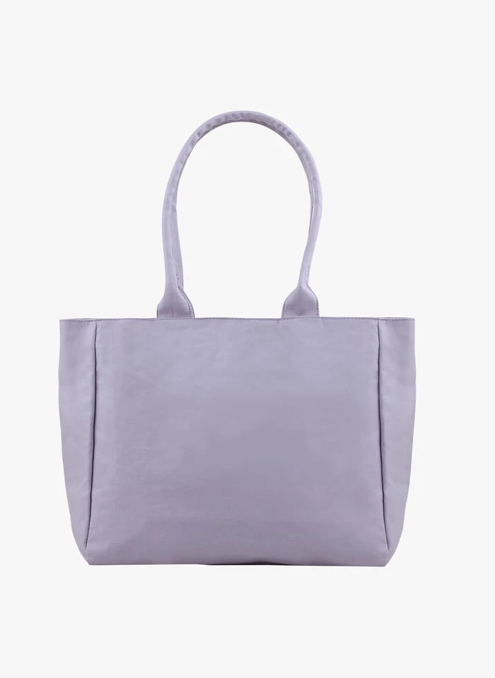 Repetto SAC CABAS - Cabas En Toile Enduite | Violet 4 Repetto SAC CABAS - Cabas En Toile Enduite | Violet – Image 2