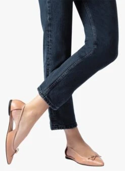 Repetto TYFAN - Ballerines En Cuir | Beige 9 Repetto TYFAN - Ballerines En Cuir | Beige -Repetto Soldes Boutique 3914553