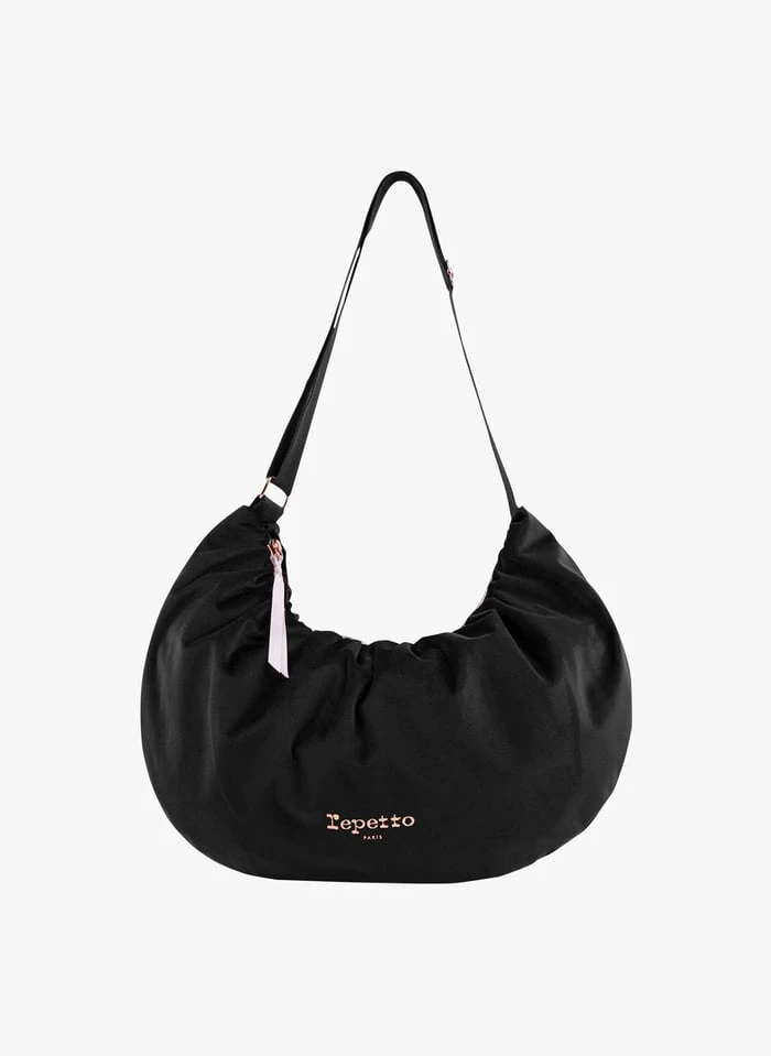 Repetto Sac Besace | Noir 3 Repetto Sac Besace | Noir