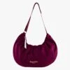 Repetto Sac Besace | Rouge 1 Repetto Sac Besace | Rouge -Repetto Soldes Boutique 3963813