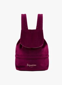 Repetto Sac à Dos | Rouge