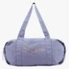 Repetto Polochon Moyen En Coton | Violet -Repetto Soldes Boutique 3999575