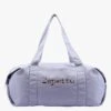 Repetto Sac Porté épaule En Coton | Violet 2 Repetto Sac Porté épaule En Coton | Violet -Repetto Soldes Boutique 3999577