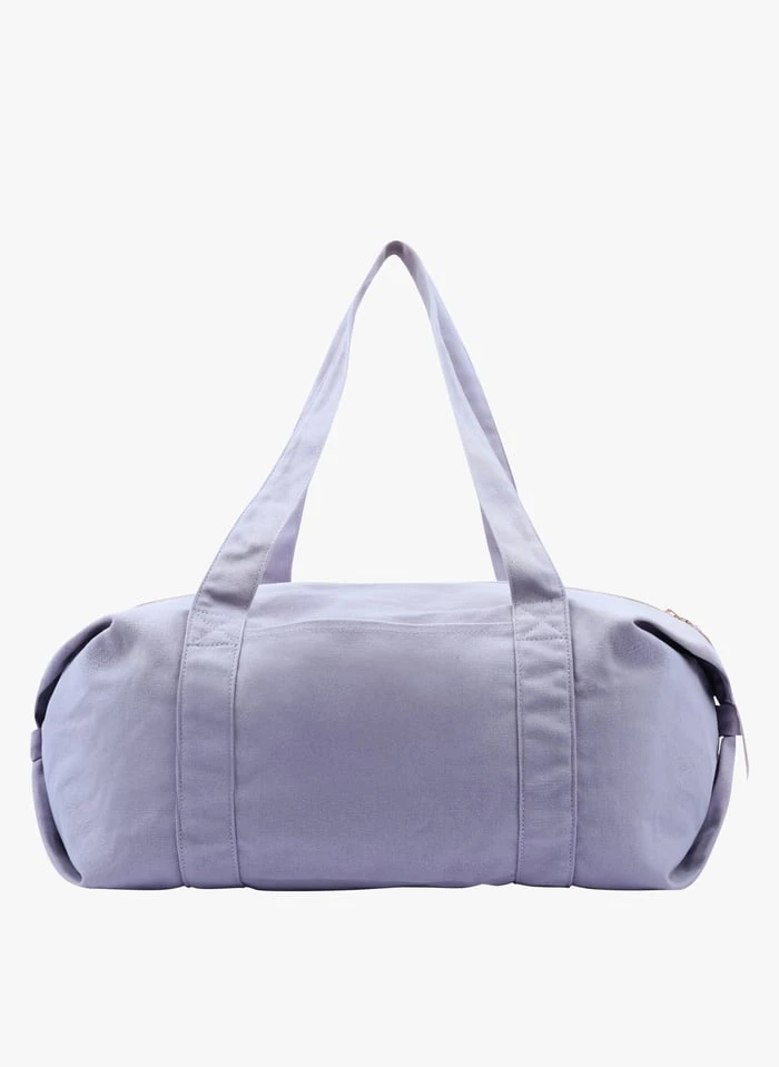 Repetto Sac Porté épaule En Coton | Violet 4 Repetto Sac Porté épaule En Coton | Violet – Image 2