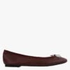 Repetto Ballerines En Cuir De Veau | Rouge 1 Repetto Ballerines En Cuir De Veau | Rouge -Repetto Soldes Boutique 3999656