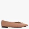 Repetto LILOU - Ballerines En Cuir | Beige 1 Repetto LILOU - Ballerines En Cuir | Beige -Repetto Soldes Boutique 3999665