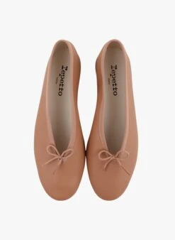 Repetto LILOU - Ballerines En Cuir | Beige 7 Repetto LILOU - Ballerines En Cuir | Beige -Repetto Soldes Boutique 3999666