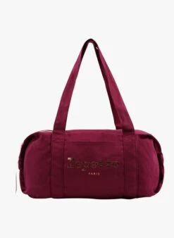 Repetto Polochon Moyen En Coton | Rouge