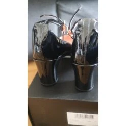 Repetto Electra Noir 12 Repetto Electra Noir -Repetto Soldes Boutique 64014 3