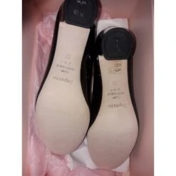 Repetto Electra Noir 17 Repetto Electra Noir -Repetto Soldes Boutique 64014 8