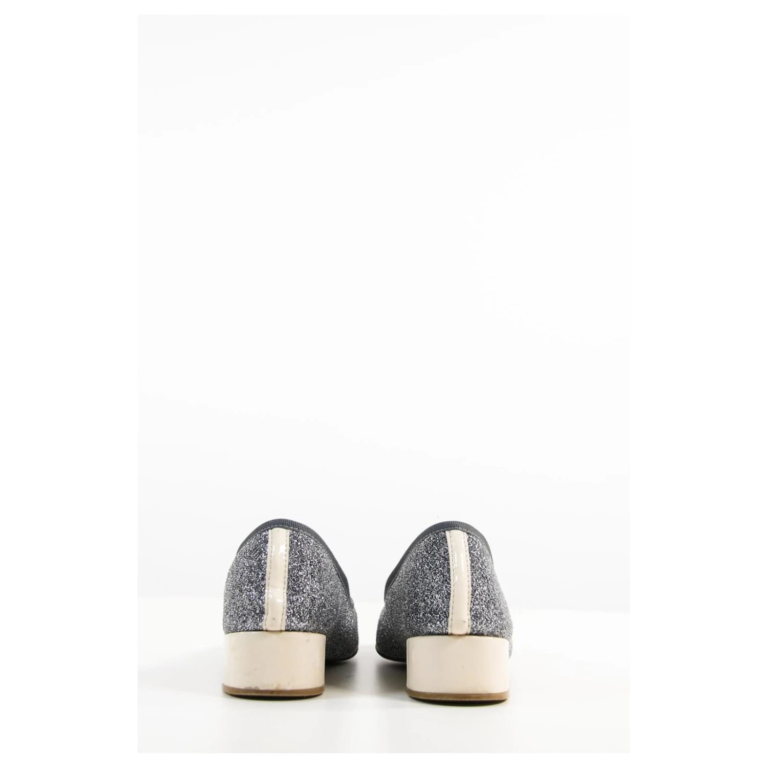 Ballerines Repetto 36.5 Gris 4 Ballerines Repetto 36.5 Gris – Image 2