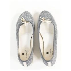 Ballerines Repetto 36.5 Gris 8 Ballerines Repetto 36.5 Gris -Repetto Soldes Boutique 642544 3
