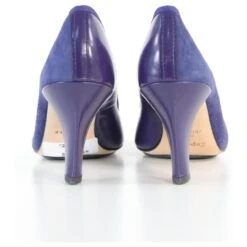 Escarpins Repetto 36 Violet 9 Escarpins Repetto 36 Violet -Repetto Soldes Boutique 643800 2