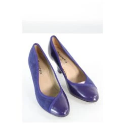 Escarpins Repetto 36 Violet 10 Escarpins Repetto 36 Violet -Repetto Soldes Boutique 643800 3