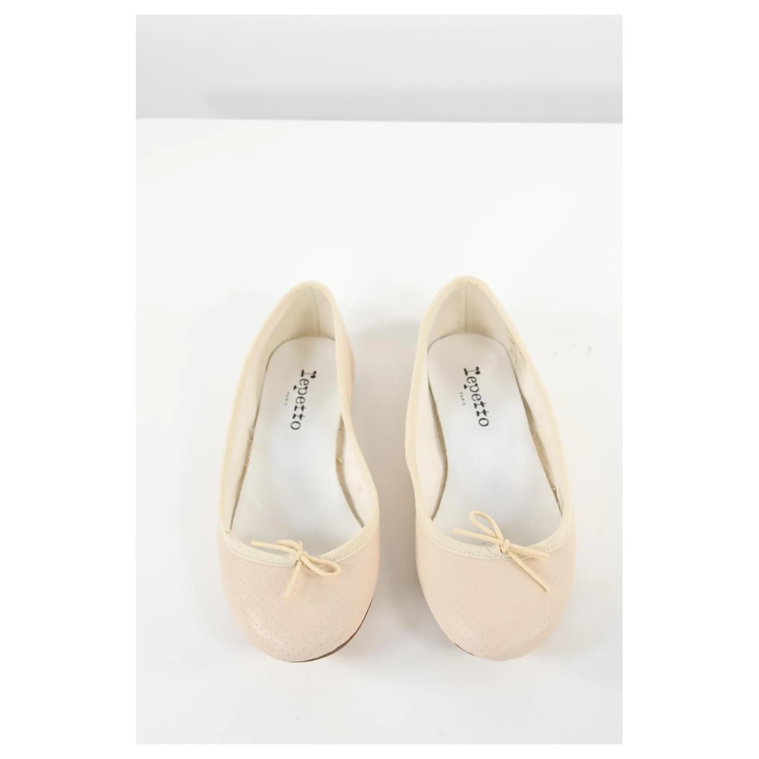 Ballerines Repetto 36 Beige 5 Ballerines Repetto 36 Beige – Image 3