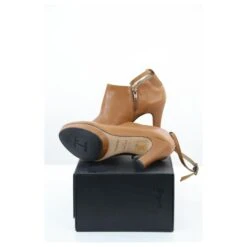 Boots Repetto 36 Marron 12 Boots Repetto 36 Marron -Repetto Soldes Boutique 646172 5
