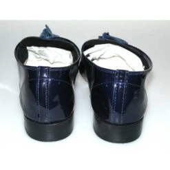 Repetto Zizi Bleu Marine -Repetto Soldes Boutique 65043 3