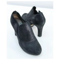 Boots Repetto 37 Noir 11 Boots Repetto 37 Noir -Repetto Soldes Boutique 661573 4