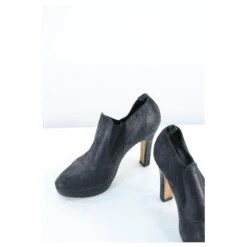 Boots Repetto 37 Noir 12 Boots Repetto 37 Noir -Repetto Soldes Boutique 661573 5