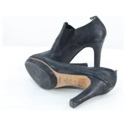 Boots Repetto 37 Noir 13 Boots Repetto 37 Noir -Repetto Soldes Boutique 661573 6