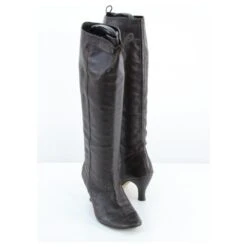 Bottes Repetto 37 Marron -Repetto Soldes Boutique 661577 4