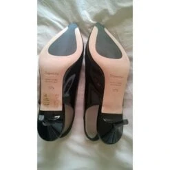 Repetto ILDA Noir -Repetto Soldes Boutique 66922 3