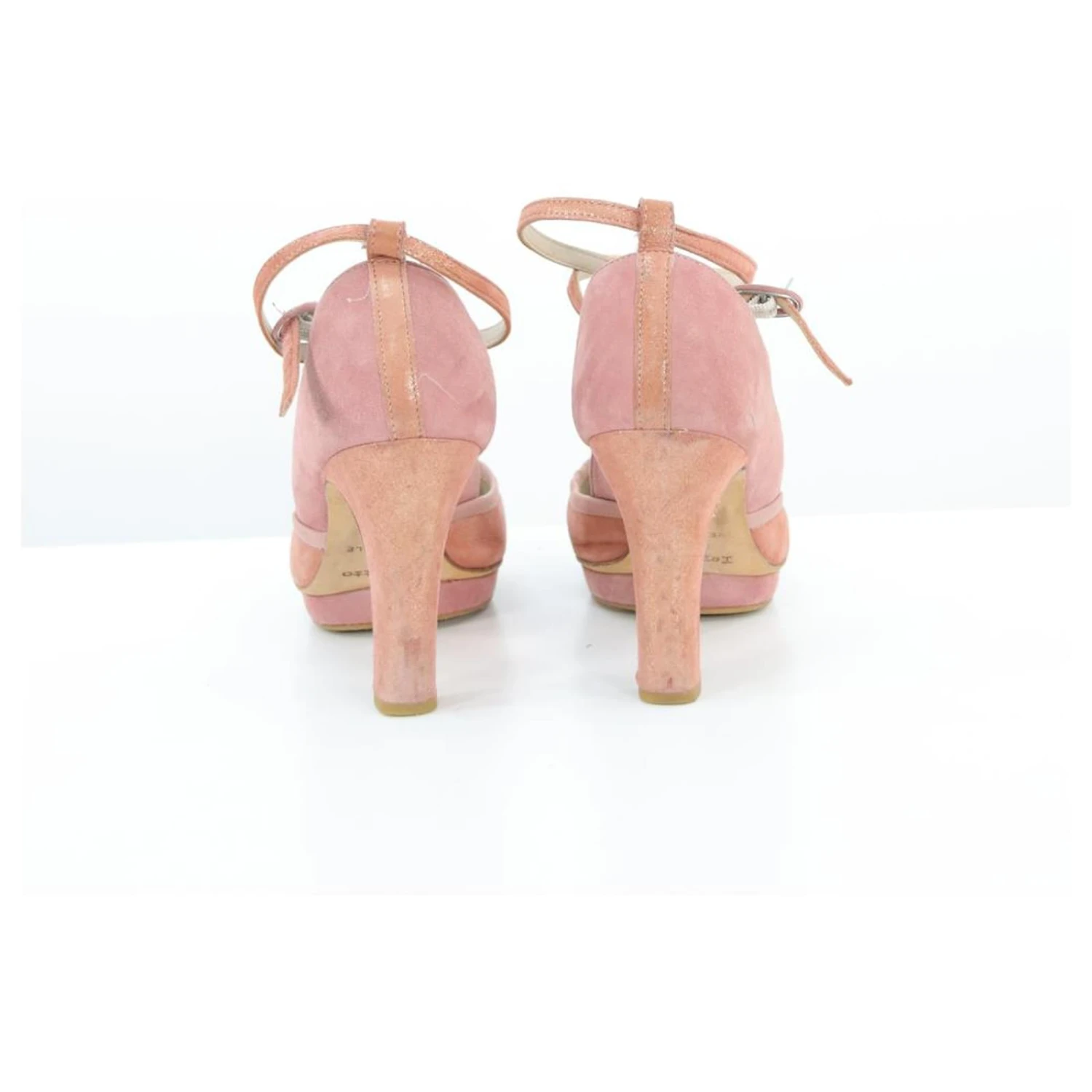 Escarpins Repetto 37 Rose 4 Escarpins Repetto 37 Rose – Image 2