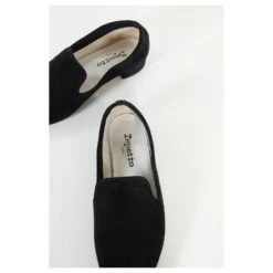 Mocassins Repetto 37 Noir -Repetto Soldes Boutique 682992 4