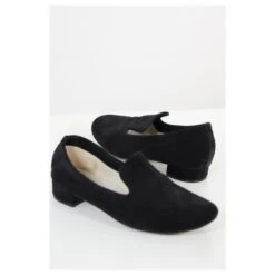 Mocassins Repetto 37 Noir -Repetto Soldes Boutique 682992 5