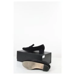 Mocassins Repetto 37 Noir -Repetto Soldes Boutique 682992 6