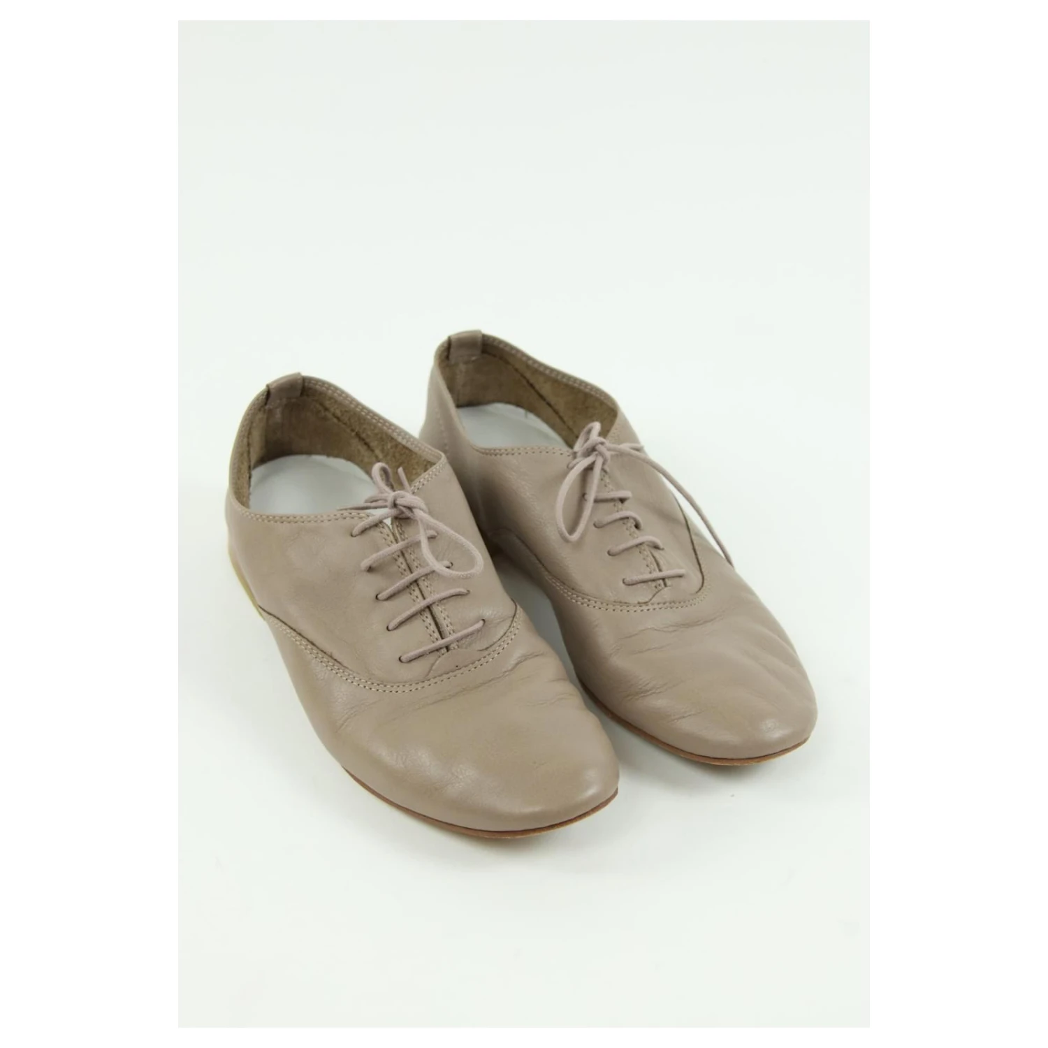 Derbies Repetto 39 Beige 5 Derbies Repetto 39 Beige – Image 3